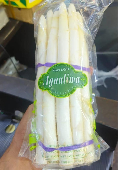 White Asparagus from Peru