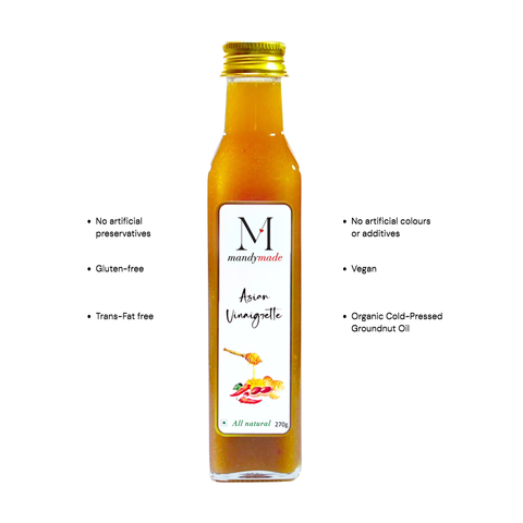 Mandymade Asian Vinaigrette