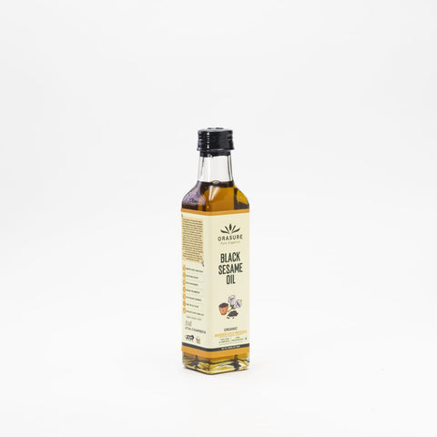 Orasure Organics Black Sesame Oil