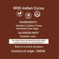 Darkins Chocolate Hazelnut Spread