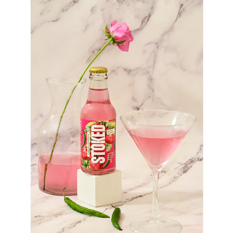 Hot Shot Strawberry