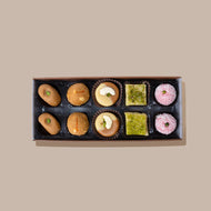 SUGAR FREE MITHAI - BOX OF 10 (Delivered Separately Next Day)