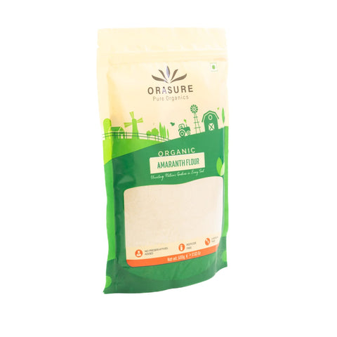 Orasure Organics Amaranthus Flour