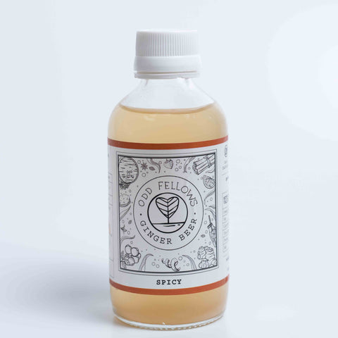 Ginger Beer Spicy