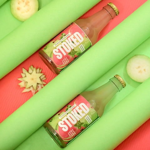 Guava Panna Kombucha