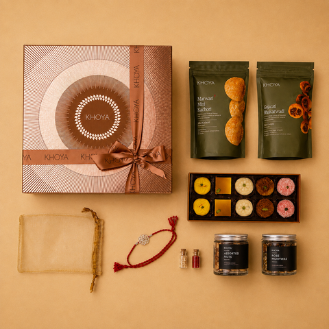 The Big Brother - Rakhi Special Gift Hamper
