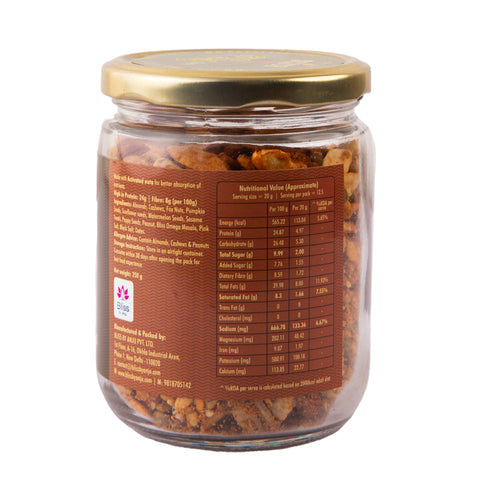 Omega 3 Nuts & Seeds Trail Mix