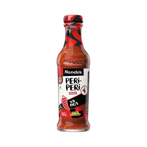 Nando's Peri Peri Sauce XX Hot 250g