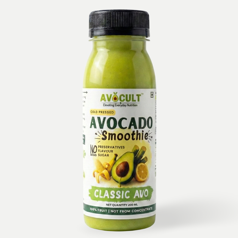 Avocult Classic Avocado Smoothie 200 ml