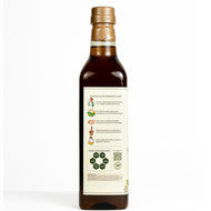 Wood Pressed Black Mustard Oil - 1 Liter