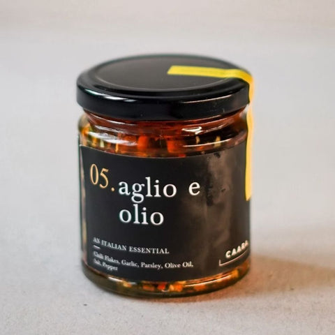 CAARA Aglio E Olio