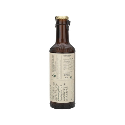 Kultur'd Kombucha Coffee Orange