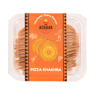 Pizza Khakhra