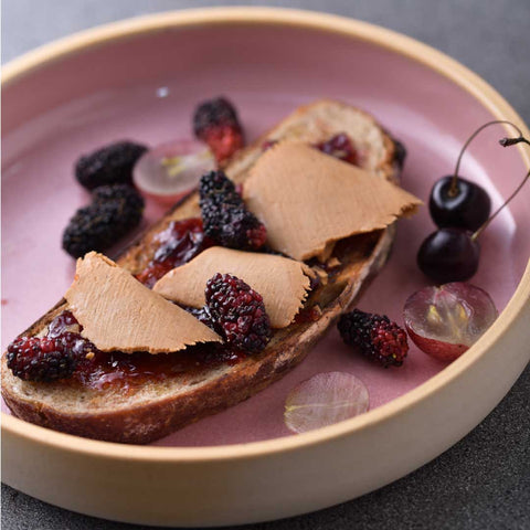 Eleftheria Cheese Brunost – Norwegian Style Whey Cheese 150 grams