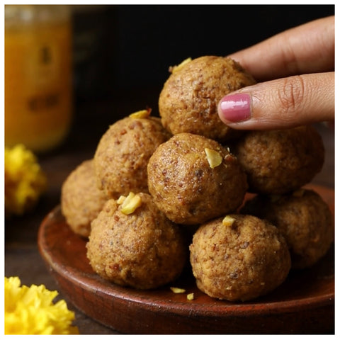 Besan Laddu