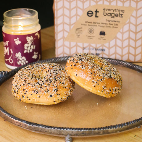 Everything NY Bagels