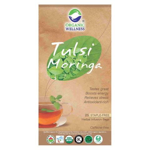 OW Tulsi Moringa (Tea Bags)