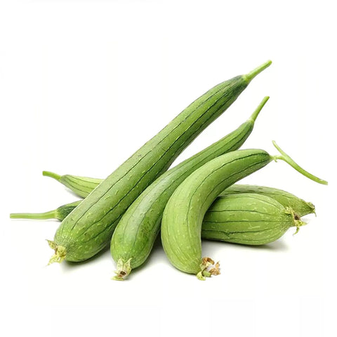 Sponge Gourd / Tori (Certified Organic)