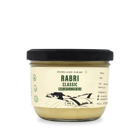 Rabri (Classic) (Delivered Separately Next Day)