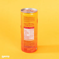Quenzy Orange cream Prebiotic soda