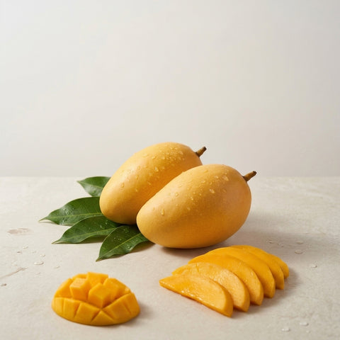 Banganapalle Kerala Mango (Carbide-free)