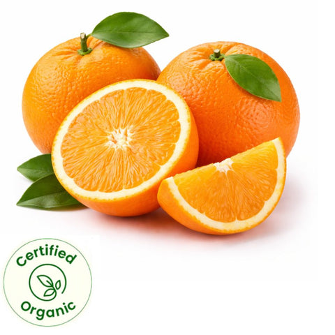 Orange (Certified Organic) 3 kg