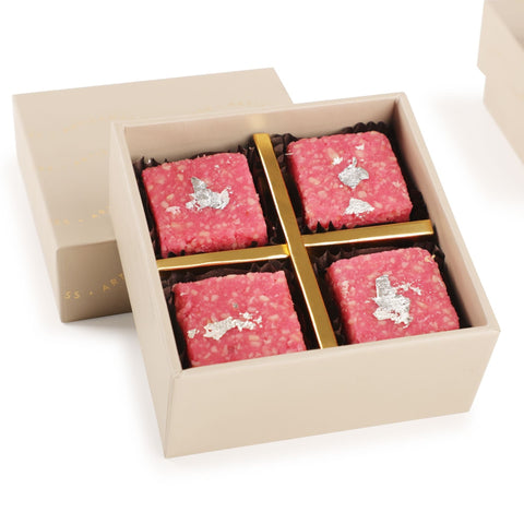 Petite 4 Premium Almond Rose (Delivered Separately Next Day)