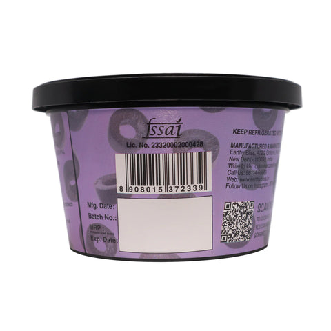 Olive Tapenade Hummus