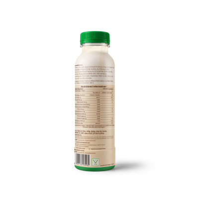 Only Earth 20g Protein Shake Velvetty Vanilla 250ml