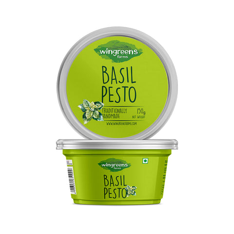 Basil Pesto (150g)