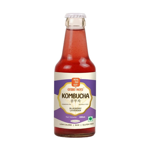 GRABENORD HG BLUEBERRY LAVENDER KOMBUCHA 200ML