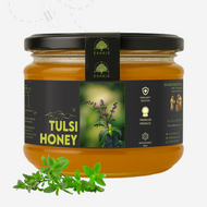 Honey Jar | Tulsi Flavored