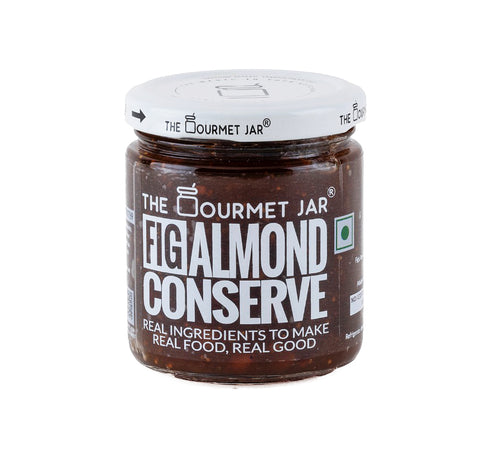 Fig Almond Conserve