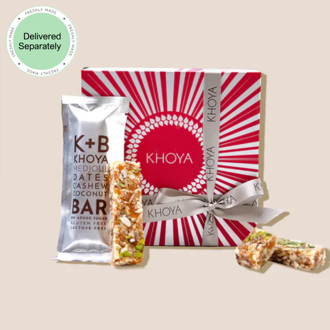 Pistachio Bar (Delivered Separately Next Day)