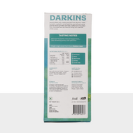 Darkins 63% Artisanal Dark Chocolate with Peppermint