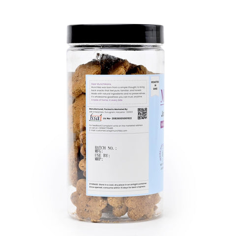 Jowar Nut Cookies | 200g