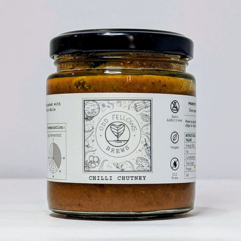 Chilli Chutney
