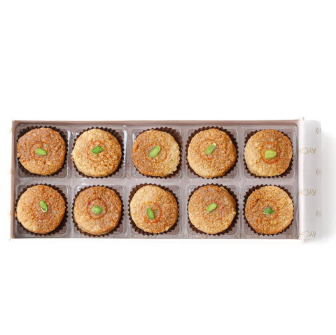 Milk Cake (Delivered Separately Next Day)