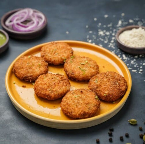Gourmet Quotient Dahi Kebab 500 grams