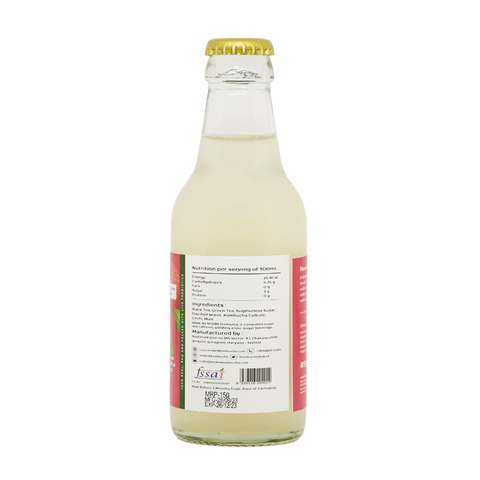 Lychee Mint Madness