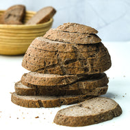 Gluten Free - Jowar and Ragi Artisanal Bread