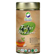 Tulsi Brahmi Tea (Tin)