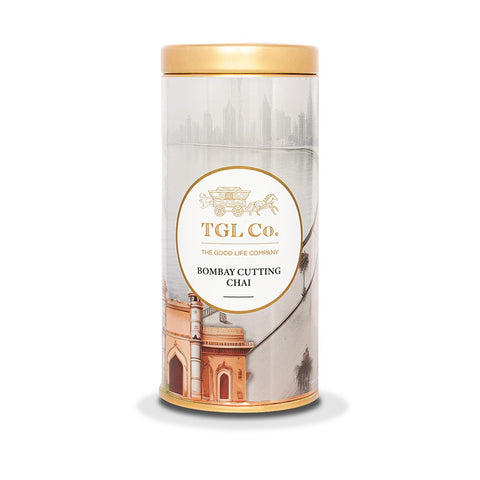 TGL Co. Bombay Cutting Chai (50Gm Tin) 50g
