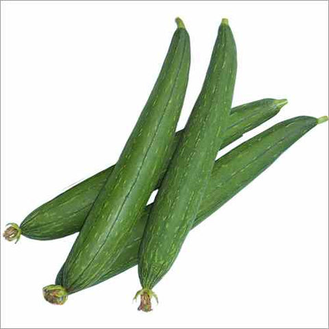 Sponge Gourd (Certified Organic)