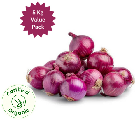 Onion (Certified Organic)