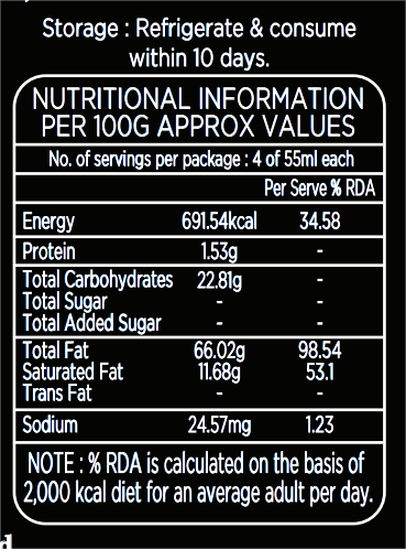 Asian Chilli, Toasted Sesame And Ginger Dressing