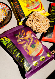 Jify Korean Ramen, Umami Flavour