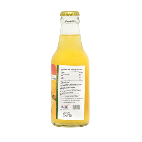 Turmeric Tango Mango