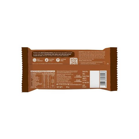 Plant Protein Bar Cafe Mocha - 50 g