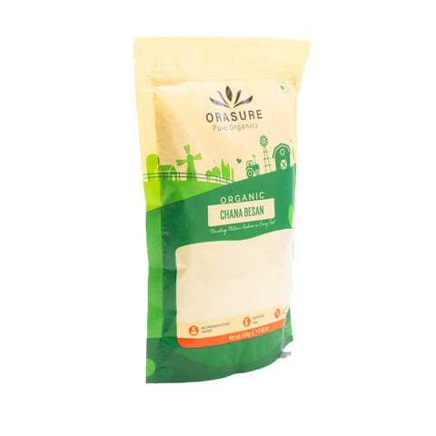 Orasure Organics Besan
